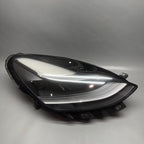 TESLA MDOEL 3 Y HEADLIGHT RIGHT PASSENGER 2021 2022 2023 LED OEM 15149