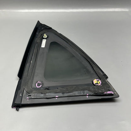 1495741-99-H TESLA MODEL Y QUARTER GLASS RIGHT REAR 2020 2021 2022 2023 OEM 1495741-99-H