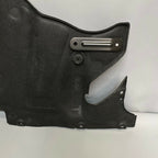 1104313-00-B TESLA MODEL 3 AERO SPLASH SHIELD COVER REAR UNDER BODY 2017 2018 2019 2020 OEM