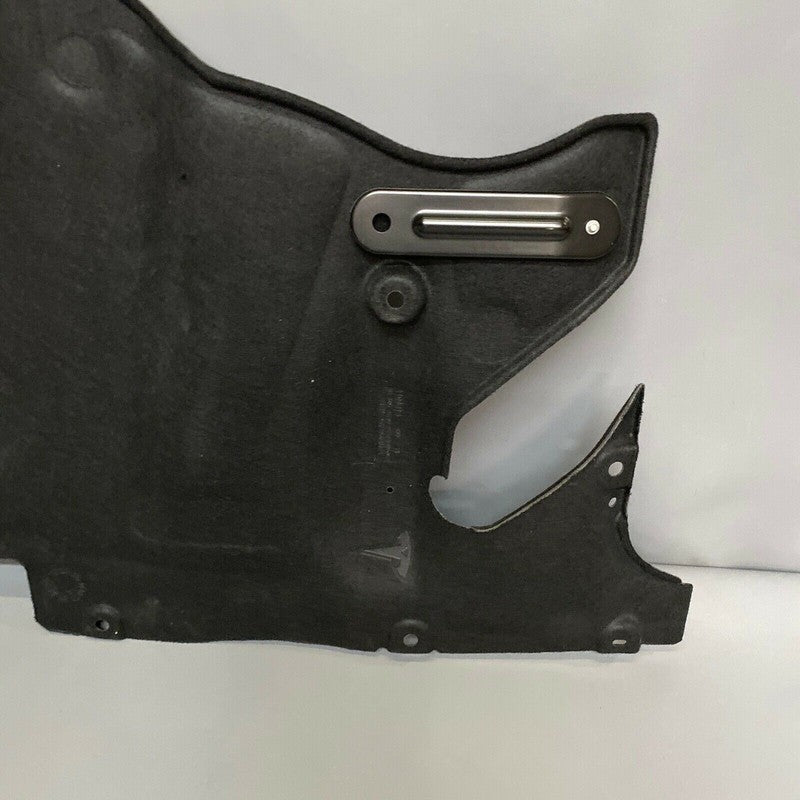 1104313-00-B TESLA MODEL 3 AERO SPLASH SHIELD COVER REAR UNDER BODY 2017 2018 2019 2020 OEM