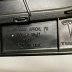 1006330-00-H TESLA MODEL S UNDERHOOD APRON COVER TRIM 1006330-00-H 2012 2013 2014 2015 OEM