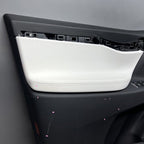 105886114 TESLA MODEL X DOOR PANEL LEFT FRONT 2016 2017 2018 2019 2020 OEM 105886114
