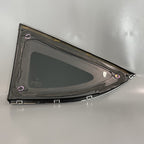 1044906-00-I TESLA MODEL X QUARTER GLASS LEFT REAR 1034906-80-F 2016 2017 2018 2019 2020 OEM