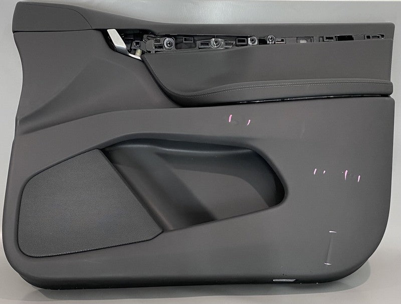1055483-21-L TESLA MODEL X DOOR TRIM RIGHT FRONT 2016 2017 2018 2019 2020 OEM 1055483-21-L
