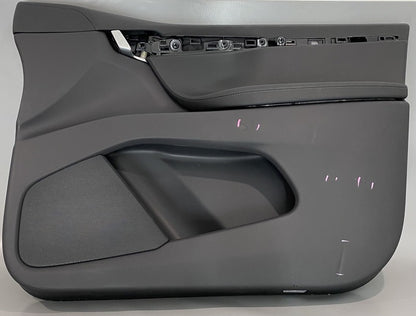 1055483-21-L TESLA MODEL X DOOR TRIM RIGHT FRONT 2016 2017 2018 2019 2020 OEM 1055483-21-L