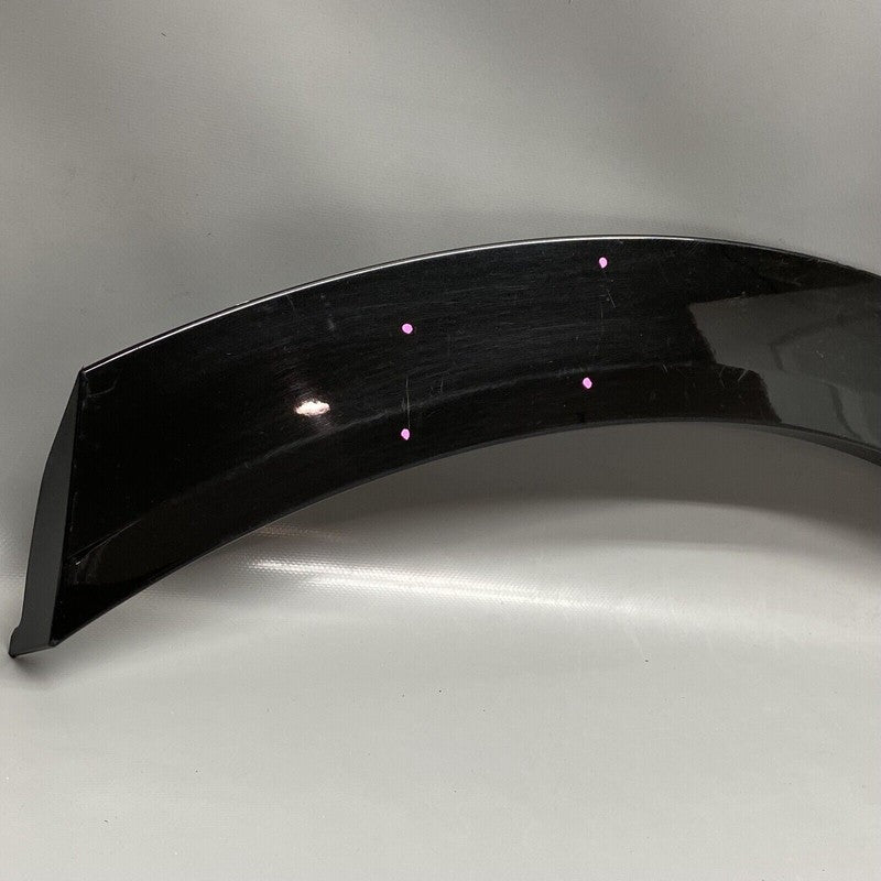 4KE853025E AUDI E-TRON WHEEL FLARE MOLDING LEFT REAR 2018 2019 2020 2021 OEM 4KE853025E