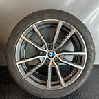 BMW 330 WHEEL RIM 18 INCH 430 2019 2020 2021 2022 2023 2024 OEM 688352