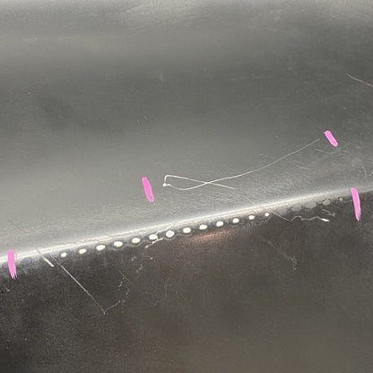 TESLA MODEL S QUARTER PANEL RIGHT PASSENGER 2016 2017 2018 2019 2020 OEM