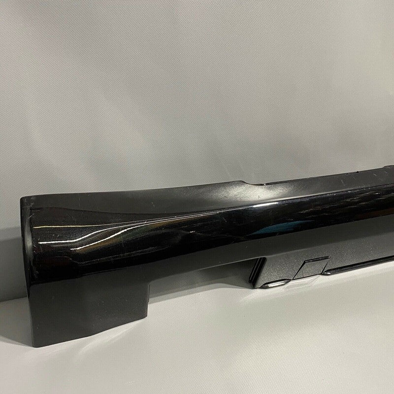 6005874-00-J TESLA MODEL S ROCKER MOLDING LEFT DRIVER SIDE 2016 17 18 2019 BLACK 6005874-00-J