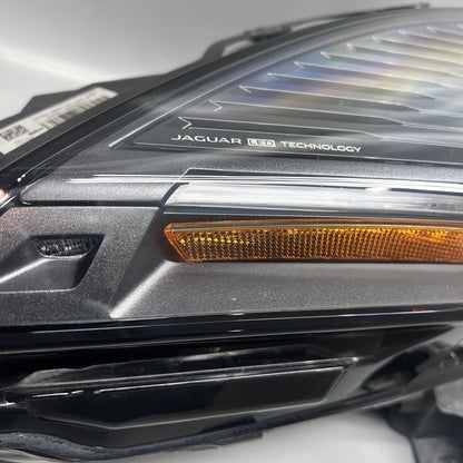 JAGUAR F-TYPE HEADLIGHT RIGHT PASSENGER 2018 2019 2020 LED OEM 