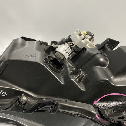 IS300 LEXUS IS300 LUXURY HEADLIGHT LEFT DRIVER XENON 2018 2019 2020 2021 OEM