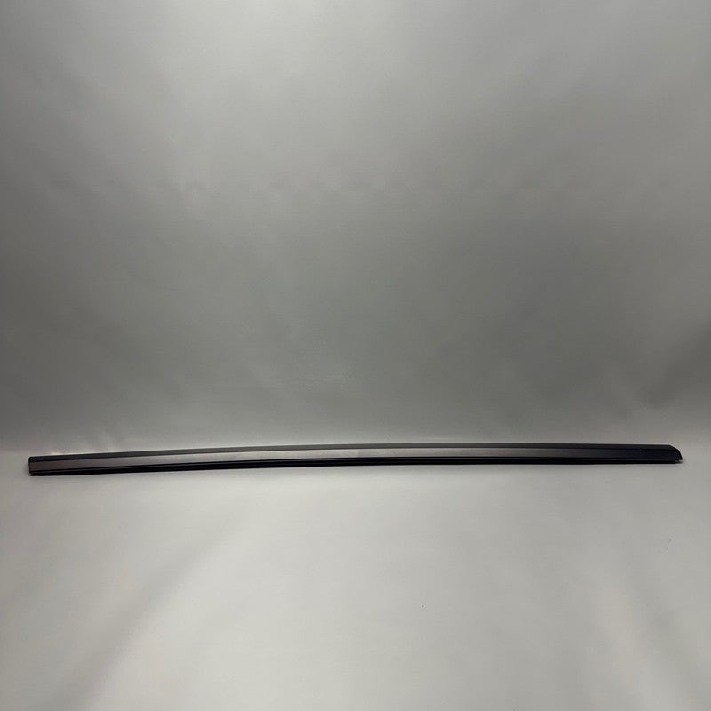 TESLA MODEL Y DOOR WINDOW MOLDING RIGHT FRONT 2020 2021 2022 2023 2024
