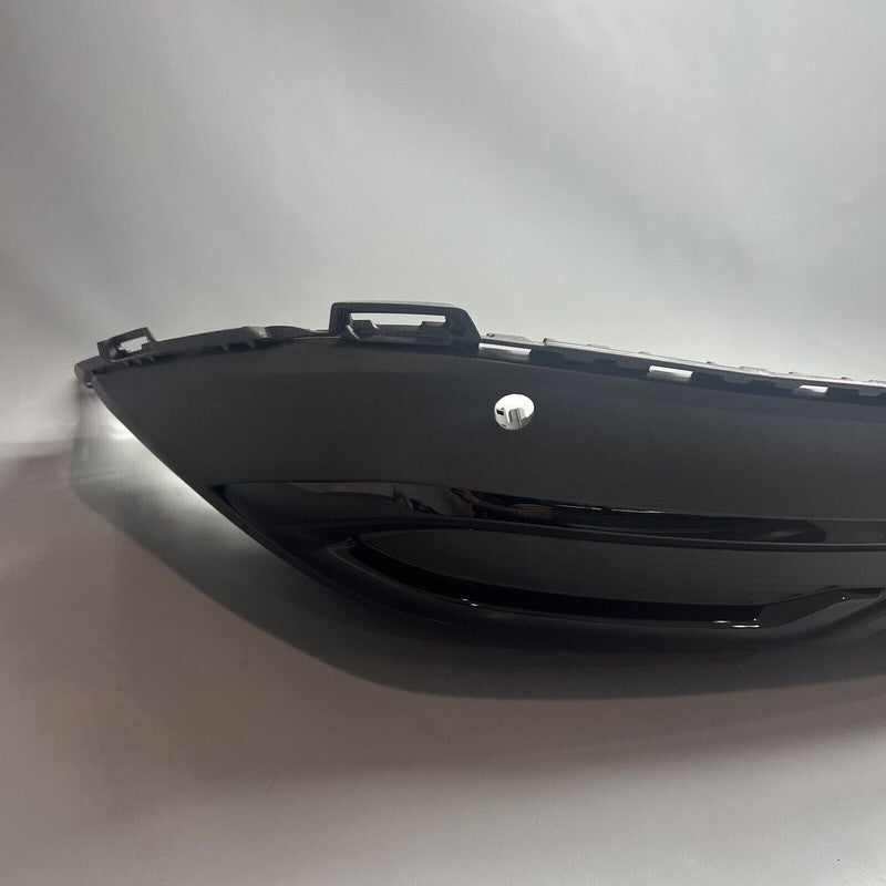 4M0807434P AUDI Q7 REAR BUMPER VALANCE 2020 2021 2022 2023 OEM 4M0807434P