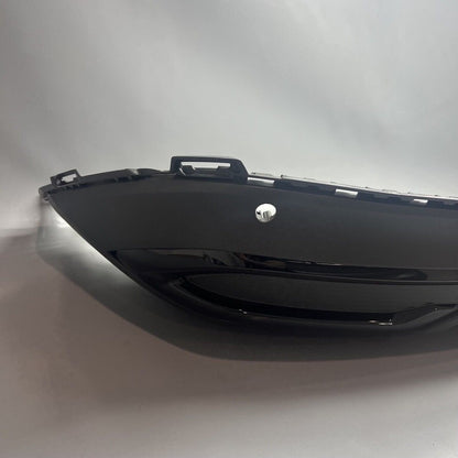 4M0807434P AUDI Q7 REAR BUMPER VALANCE 2020 2021 2022 2023 OEM 4M0807434P