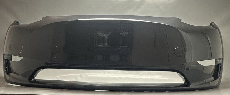 1493745-00-A TESLA MODEL Y FRONT BUMPER 2023 2024 NON SENSOR TYPE OEM 1493745-00-A