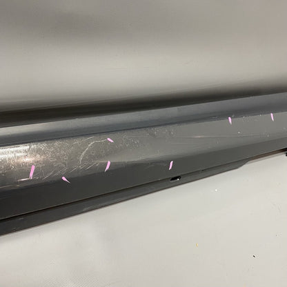 51178090418 BMW 8 SERIES GRAN COUPE M-SPORT SIDE SKIRT RIGHT SIDE 51778090418 OEM