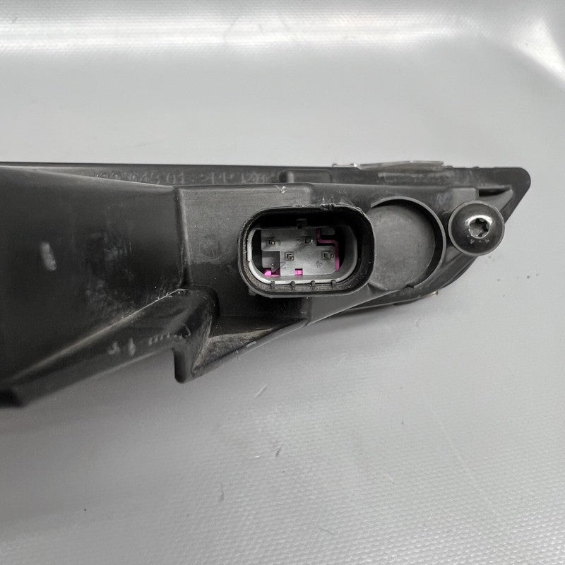 95B941181A PORSCHE MACAN S FOG LIGHT LEFT DRIVER 2016 2017 2018 LED OEM 95B941181A