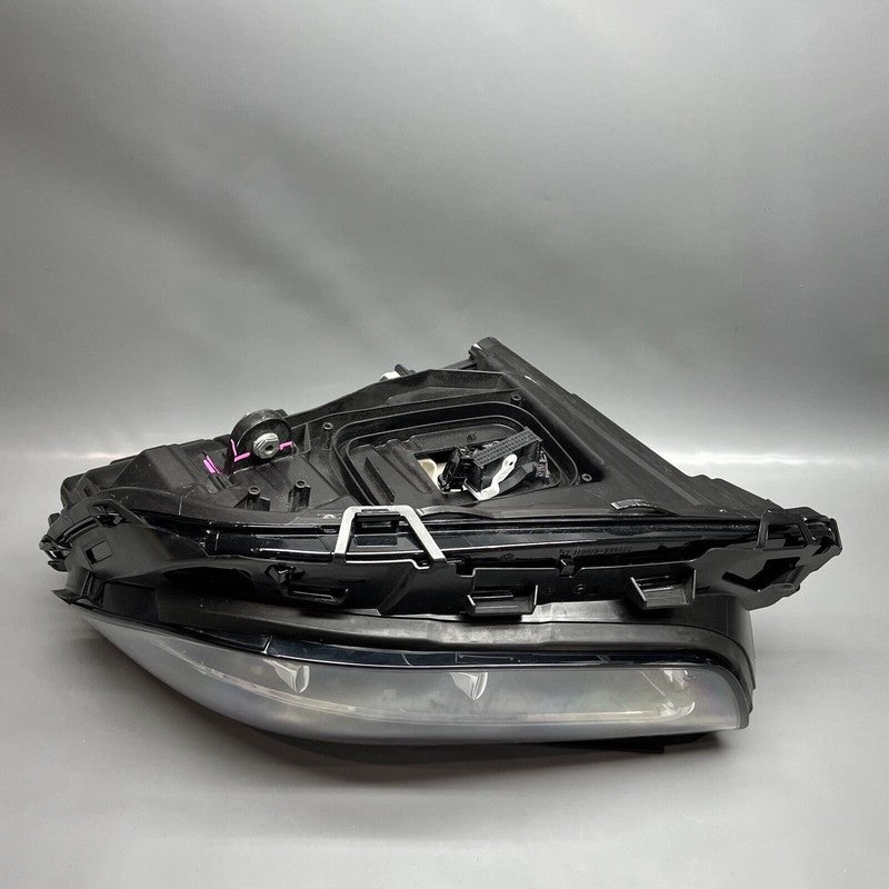 A2139064910 MERCEDES BENZ E350 HEADLIGHT LEFT DRIVER E450 LED 2021 2022 2023 OEM A2139064910