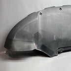 1493760-00-A TESLA MODEL Y FRONT BUMPER LOWER SPLASH SHILED 2020 2021 2022 2023 1493760-00-A