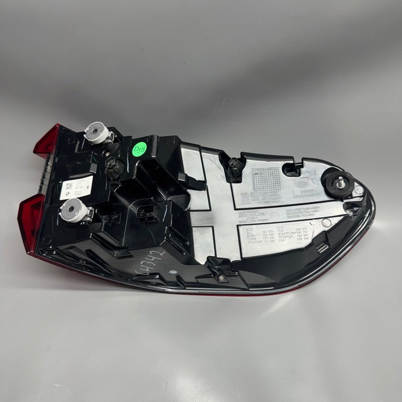 BMW X5 TAIL LIGHT LEFT DRIVER X5M 2019 2020 2021 2022 2023 OEM