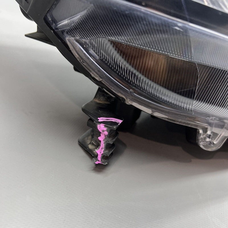 HONDA ACCORD HEADLIGHT RIGHT PASSENGER LED 2018 2019 2020 OEM