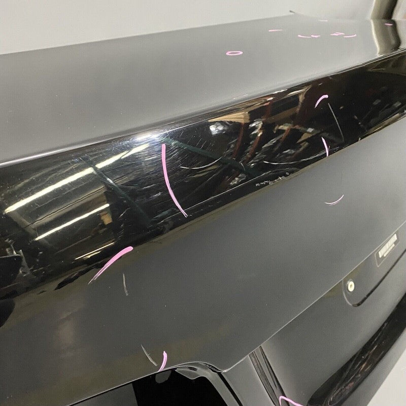 F10 BMW 550 TRUNK LID 2011 2012 2013 2014 2015 2016 F10 535 528 OEM