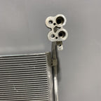 7P0820411B PORSCHE CAYENNE AC CONDENSER VOLKSWAGEN TOUAREG 3.0L V6 2011 2012 13 14 15 2016