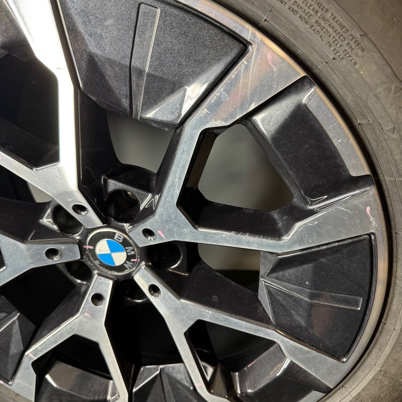 BMW X3 WHEEL RIM 19 INCH 2025 2026 OEM 5A6F114