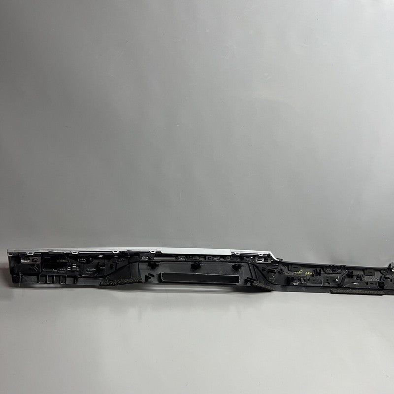 1562938-01-G TESLA MODEL X DASHBOARD INSTRUMENT PANEL DECOR 2021 2022 2023 OEM 1562938-01-G