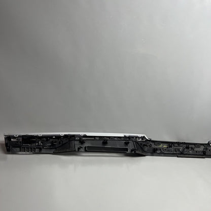 1562938-01-G TESLA MODEL X DASHBOARD INSTRUMENT PANEL DECOR 2021 2022 2023 OEM 1562938-01-G