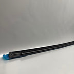 TESLA MODEL X DOOR BELT MOLDING LEFT REAR 2021 2022 2023 2024 OEM 1098