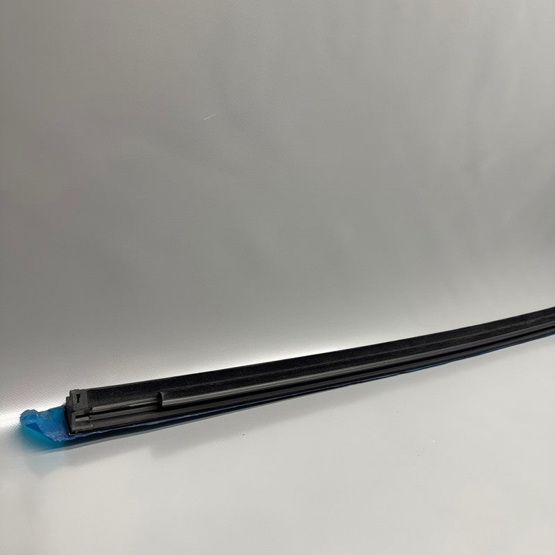 TESLA MODEL X DOOR BELT MOLDING LEFT REAR 2021 2022 2023 2024 OEM 1098