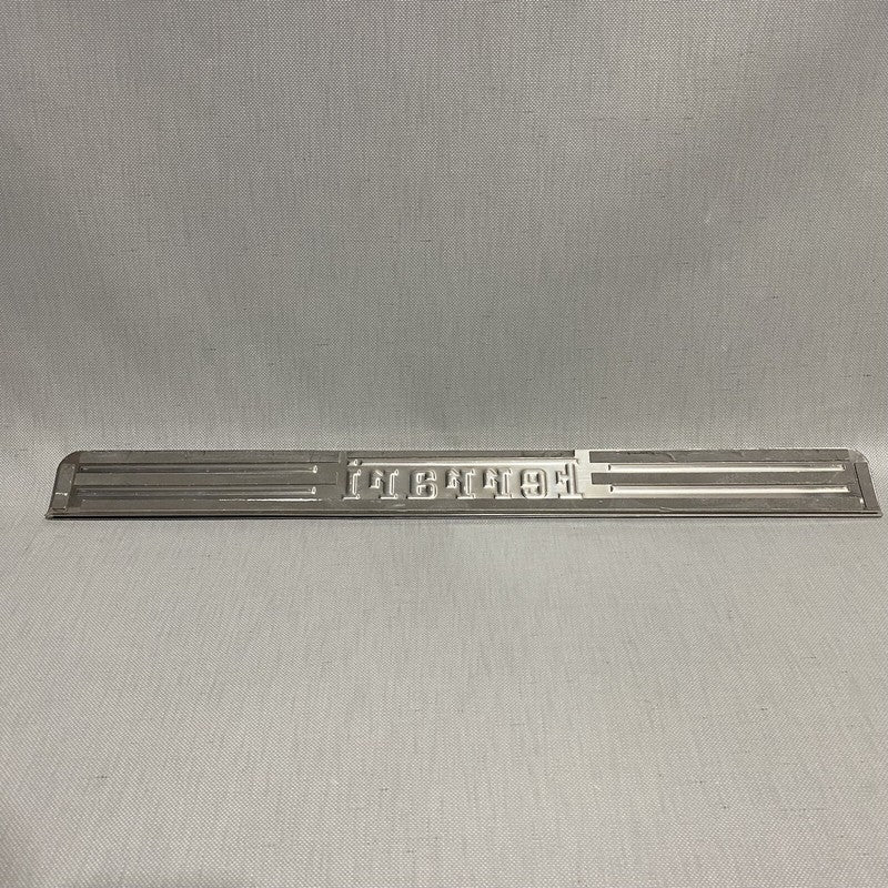 69749800 FERRARI CALIFORNIA SILL COVER DOOR KICK PLATE 69749800 OEM