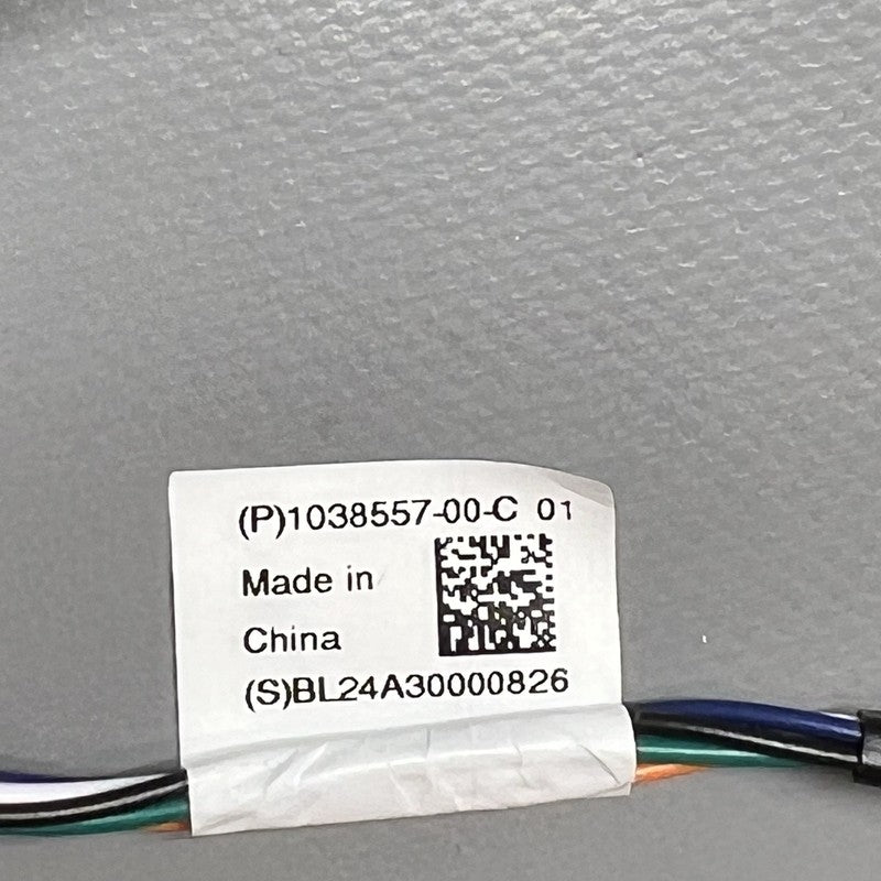 1042766-00-J TESLA MODEL S CHARGE DOOR REFLECTOR LIGHT LEFT 2016 2017 2018 2019 2020 OEM