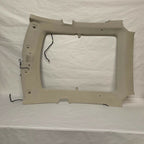 1045936-01-c TESLA MODEL S HEADLINER 2016 2017 2018 2019 TAN OEM 1045936-01-C