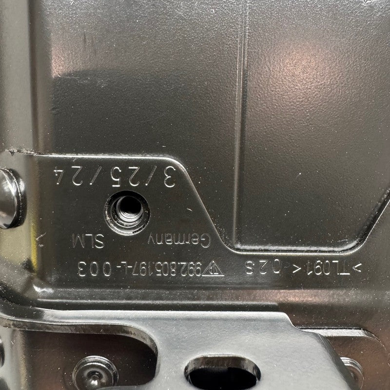 PORSCHE 911 CARRERA 992 CARRIER LEFT FRONT 2020 2021 2022 2023 2024 20