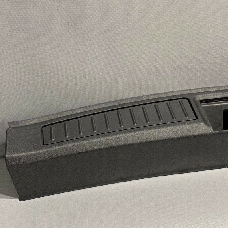 1010824-00-C TESLA MODEL S TRUNK SILL PANEL TRIM COVER 2012 2013 2014 2015 2016 OEM
