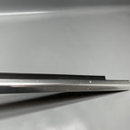 A2927250165 MERCEDES BENZ GLE 450 DOOR WINDOW MOLDING LEFT FRONT 2015 16 17 18 2019 OEM