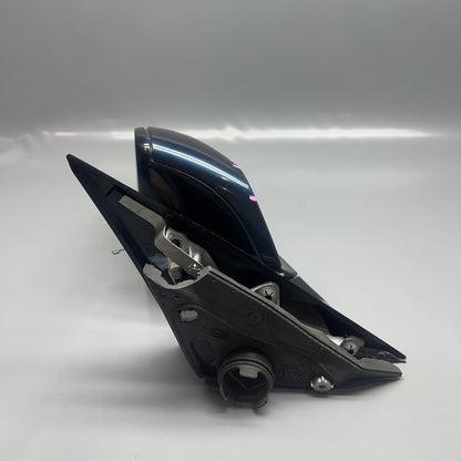 E1021185 BMW 328 MIRROR LEFT DRIVER 2016 2017 2018 2019 CAMERA TYPE OEM E1021185