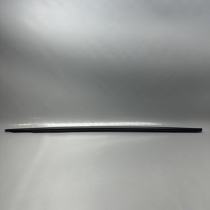 99153708601 PORSCHE 911 CAYMAN 718 DOOR MOLDING RIGHT FRONT 2017-2023 OEM 99153708601