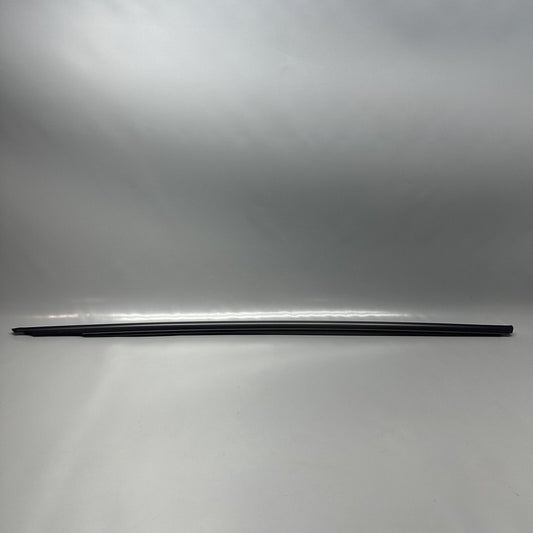 99153708601 PORSCHE 911 CAYMAN 718 DOOR MOLDING RIGHT FRONT 2017-2023 OEM 99153708601