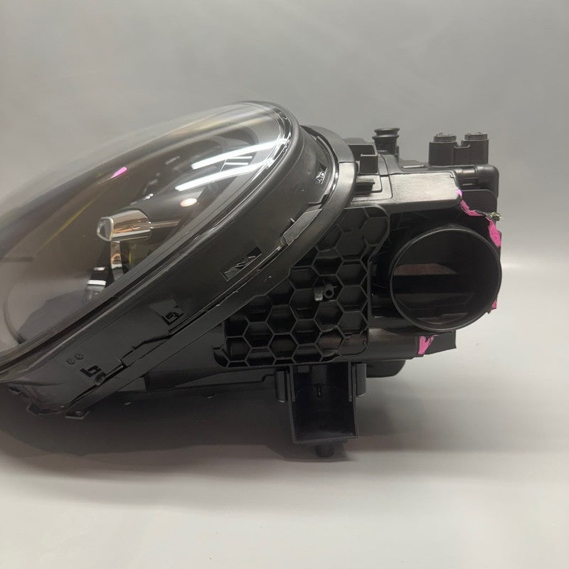 PORSCHE CAYENNE HEADLIGHT LEFT DRIVER 2019-2021 2022 2023 LED OEM 9Y09