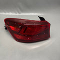 KIA FORTE TAIL LIGHT LEFT DRIVER 2019 2020 2021 2022 2023 OEM 92401M70
