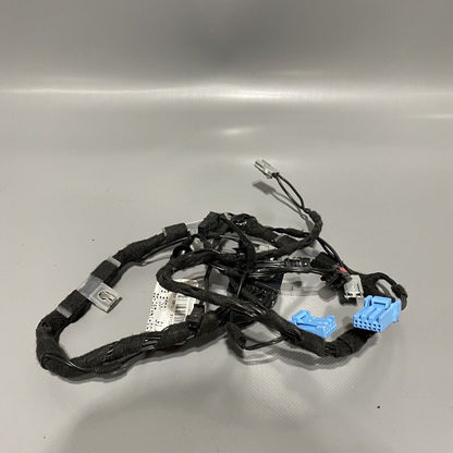EX53-14A205-BE JAGUAR F-TYPE DOOR WIRING HARNESS RIGHT FRONT EX53-14A205-BE 2014 2015 2016 2017