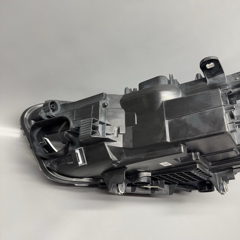 63117193712 BMW X1 HEADLIGHT RIGHT PASSENGER 2016 2017 2018 2019 LED OEM 63117193712
