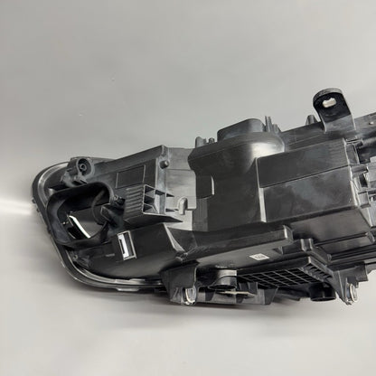 63117193712 BMW X1 HEADLIGHT RIGHT PASSENGER 2016 2017 2018 2019 LED OEM 63117193712