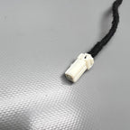 11084417-06-C TESLA MODEL X SUN VISOR LEFT 2016 2017 2018 2019 2020 OEM 11084417-06-C