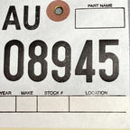 9Y0821170B PORSCHE CAYENNE FENDER PROTACTION COVER LEFT RIGHT 9Y0821170B 2019 2020 2021 OEM