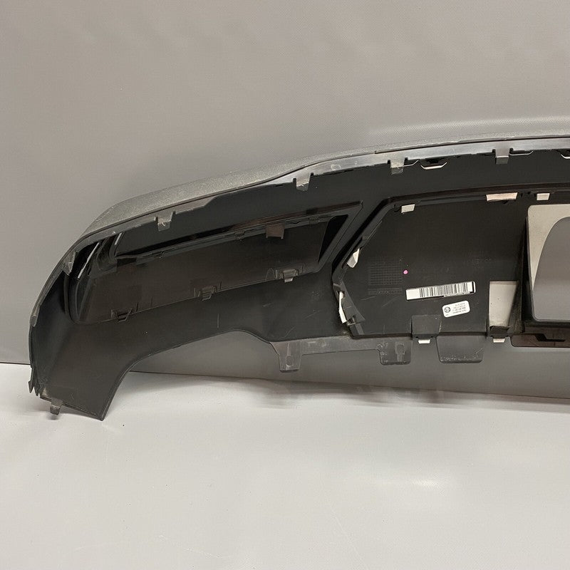 80A807521J AUDI Q5 REAR BUMPER LOWER DIFFUSER VALANCE 80A807521J 2018 2019 2020 OEM 