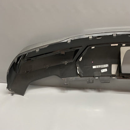 80A807521J AUDI Q5 REAR BUMPER LOWER DIFFUSER VALANCE 80A807521J 2018 2019 2020 OEM 